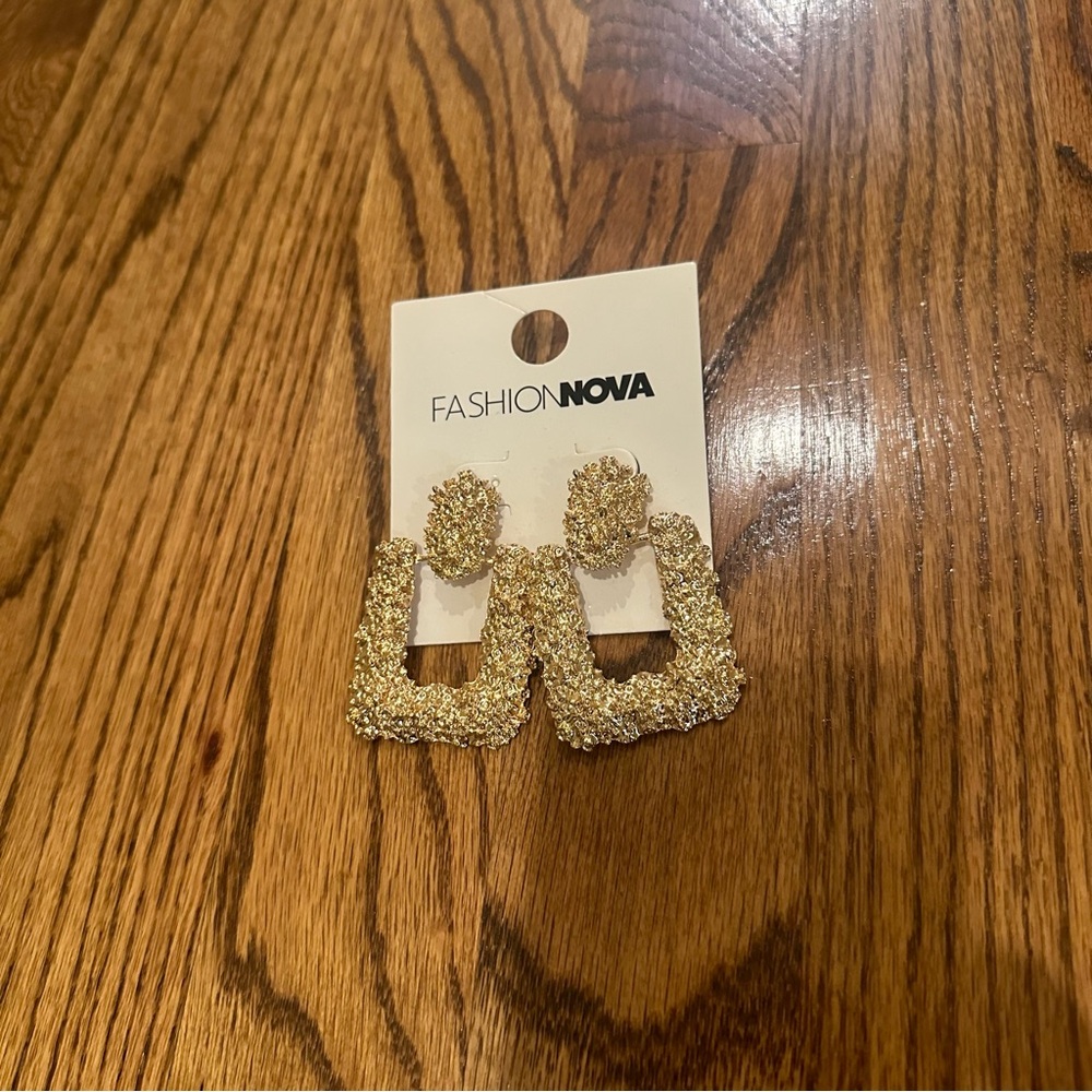 Statement Earrings